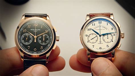 patek philippe vs lange|patek vs lange watch.